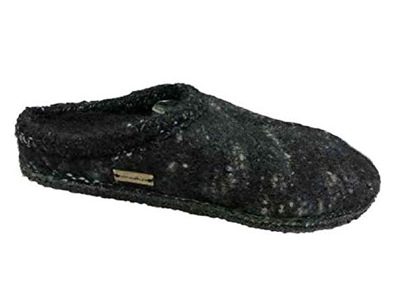 haflinger boiled wool slippers clearance