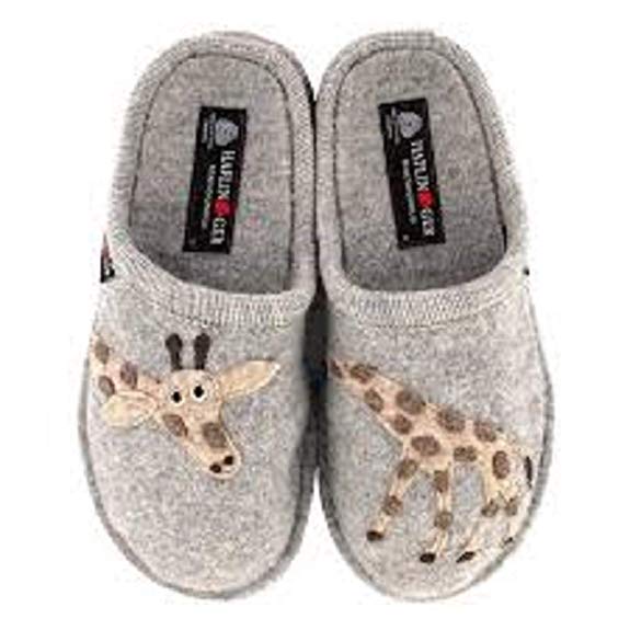 haflinger women's slippers clearance