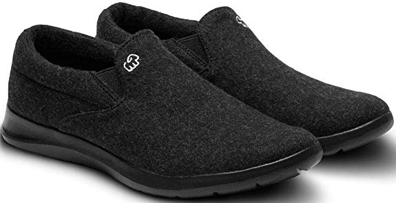 most comfortable slip on shoes mens