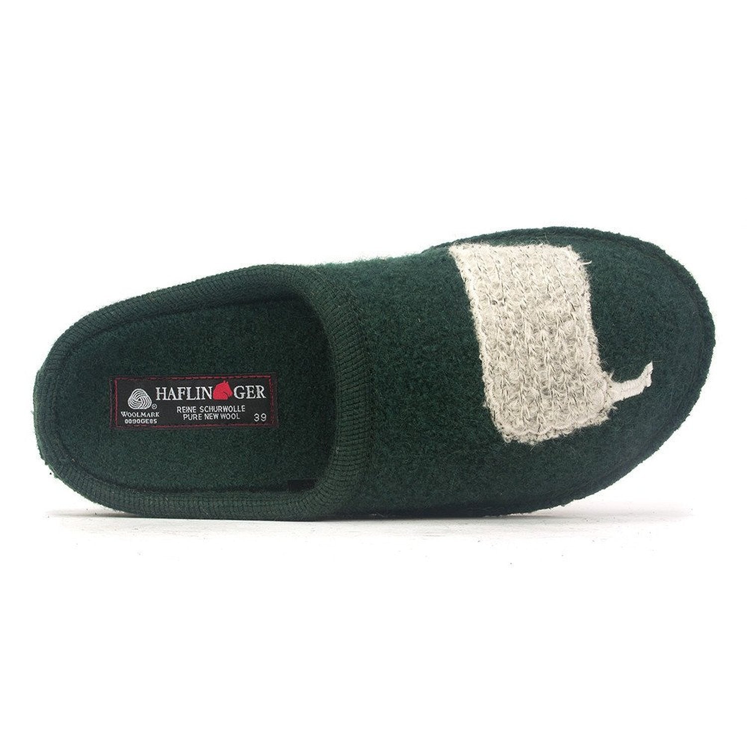 haflinger sheep slippers