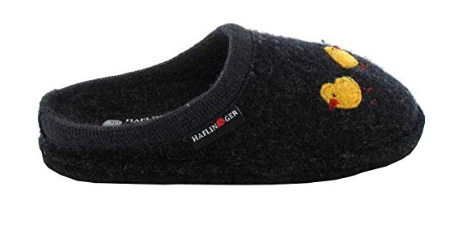 women's haflinger slippers on sale