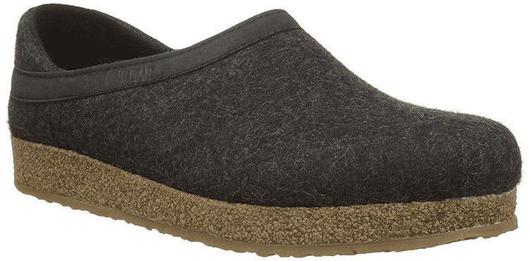 haflinger grizzly closed heel