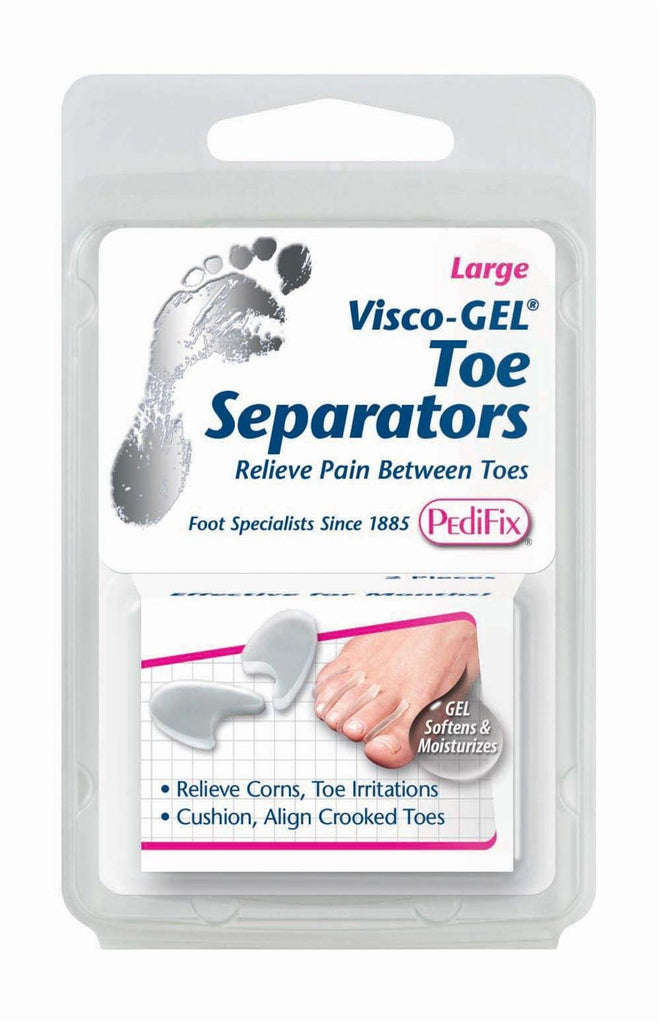 Pedix Visco-Gel Toe Separators – Kemel Imports