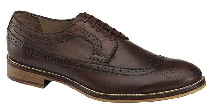 johnston and murphy wingtip oxford