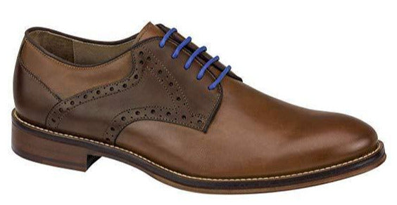 johnston and murphy mens saddle shoes