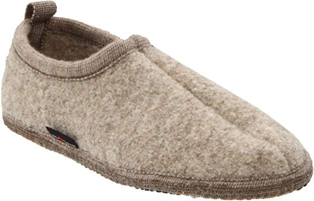 haflinger freddie slipper