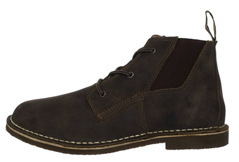 blundstone casual chukka