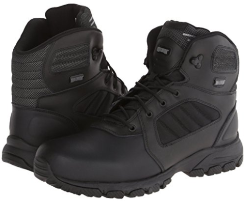 men's slip resistant work boots
