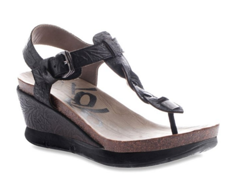 otbt graceville wedge sandal