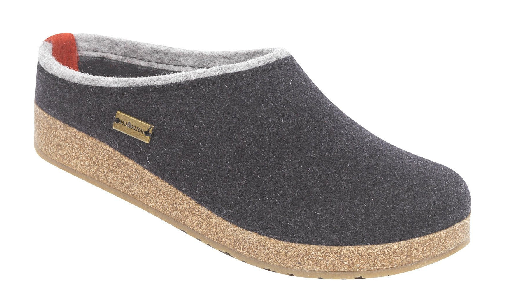 haflinger wool clogs sale