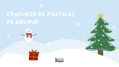 Joyería Suyza: Concurso de postales de Navidad 2023-2024