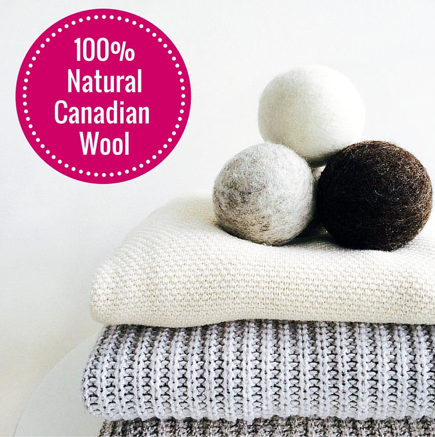 wool dryer balls canada