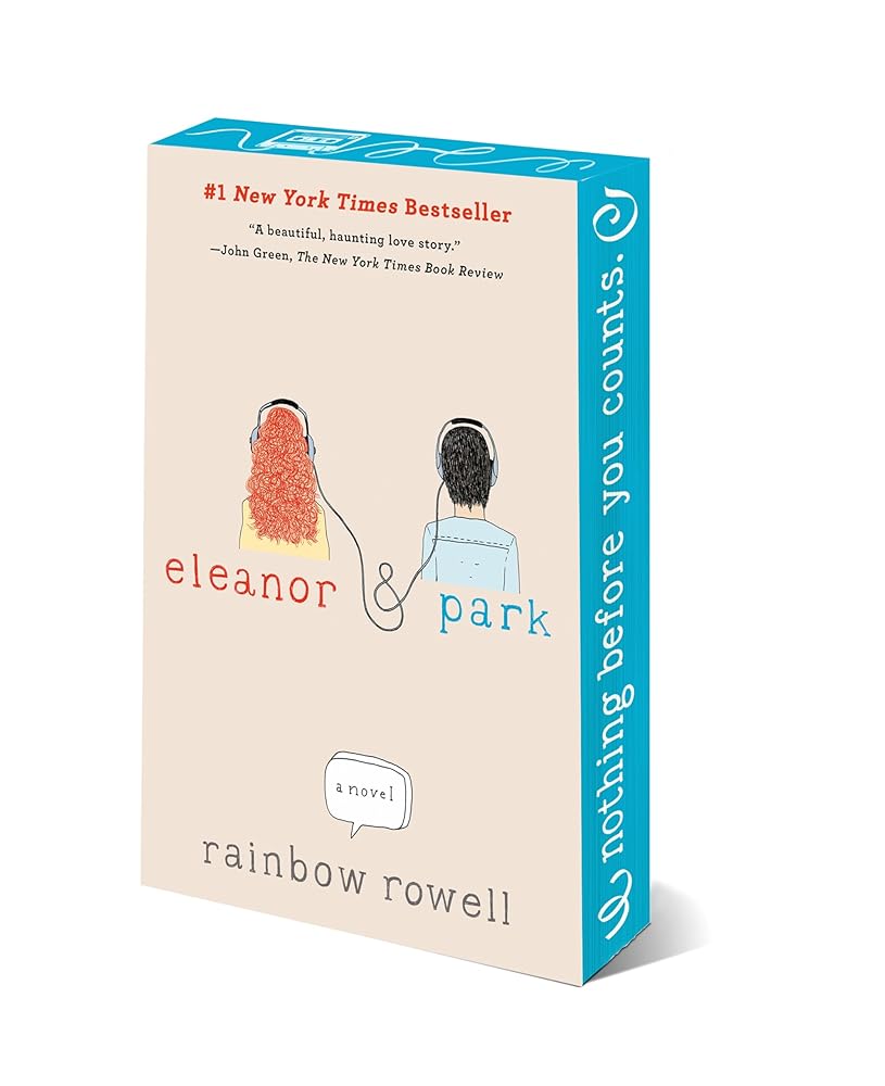 Eleanor & Park - Paperback