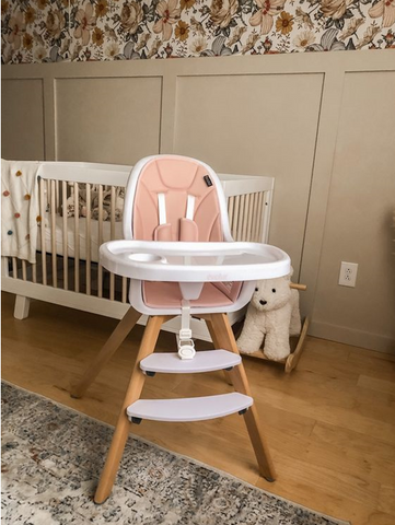วิธีการเลือก เก้าอี้กินข้าวทารก ก่อนตัดสินใจเลือกซื้อ