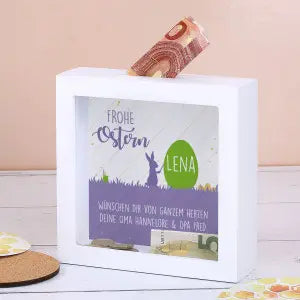 Geldgeschenke zu Ostern