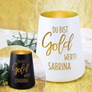 originelle und persönliche Geschenke