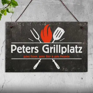 Geschenke zum Grillen im Garten