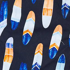 Surf Board Pattern