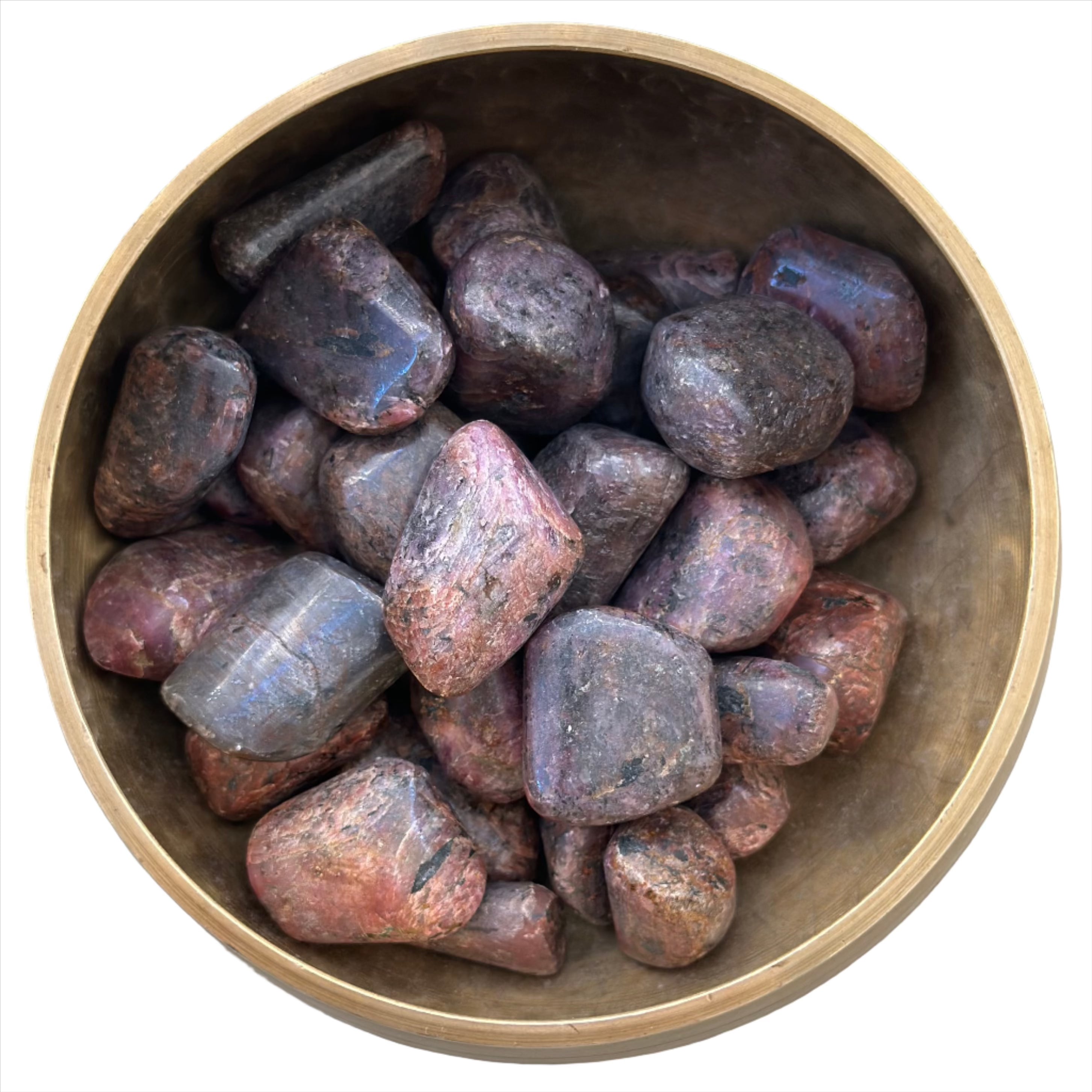 Ruby Tumbled Stone