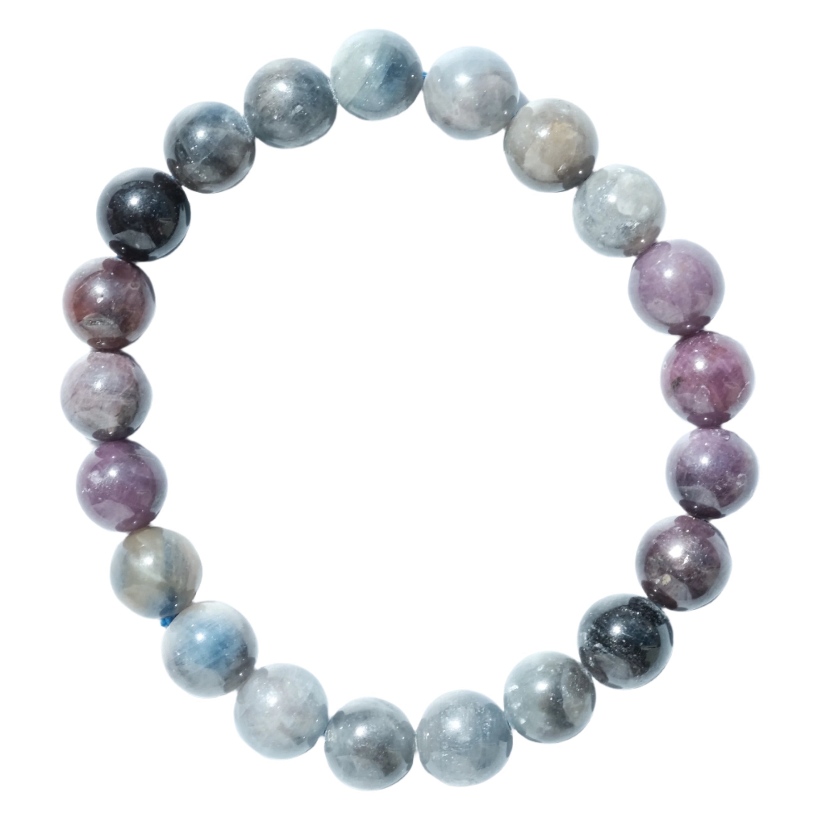 Mix Sapphire Bracelet 9MM
