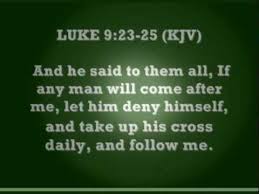 follow Him