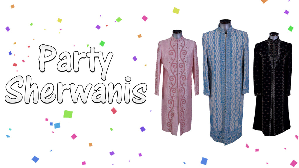 Party Sherwanis