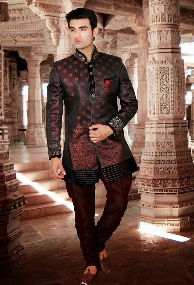 sherwani for father