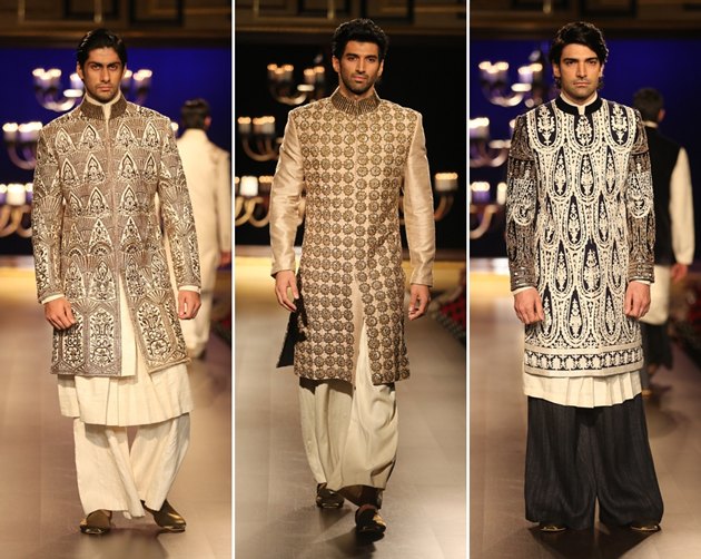 Top 3 Sherwani Designers 2015 – Sherwani King