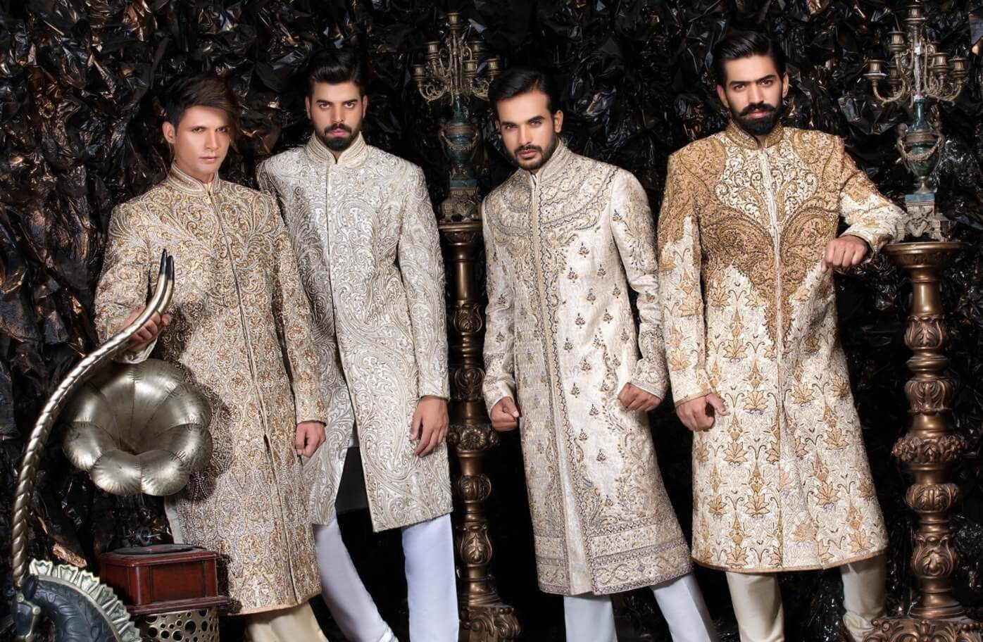 Sherwani King Award Winning Mens Sherwanis In Uk