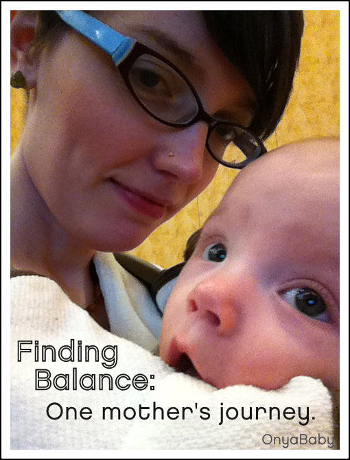 Finding Balance: One Mother's Journey