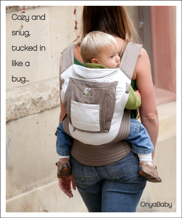 onya baby carrier