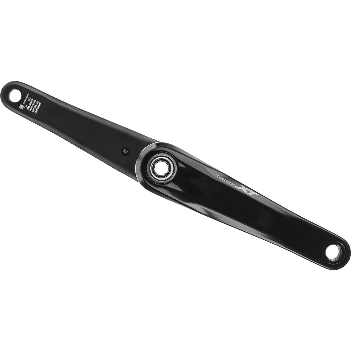 Shimano Deore XT FC-M8120-1 Alloy 1x 12 Speed Mountain Bike Crankset 175mm MTB