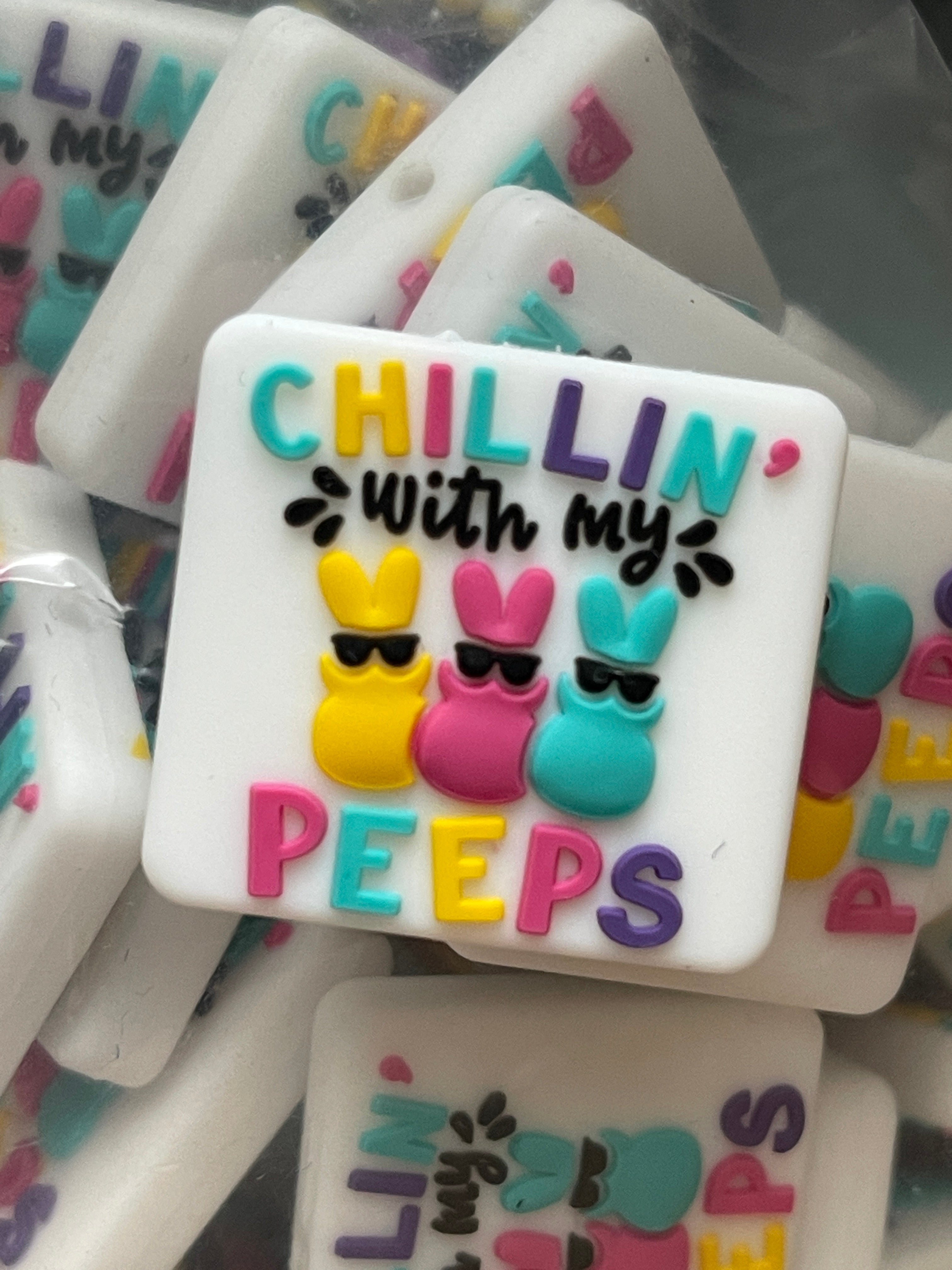 Chillin with my peeps