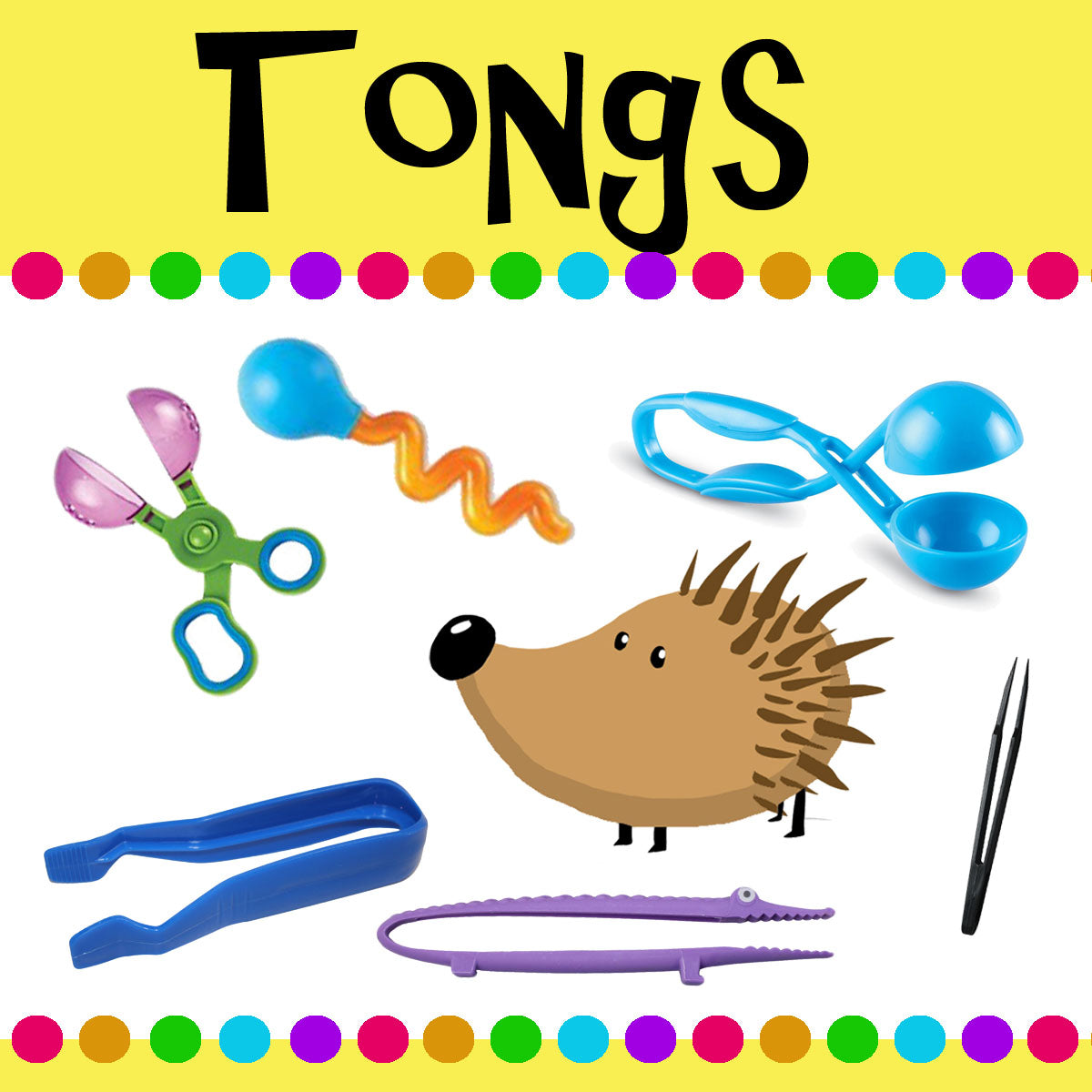 Children's Tongs – NAYS Online Store