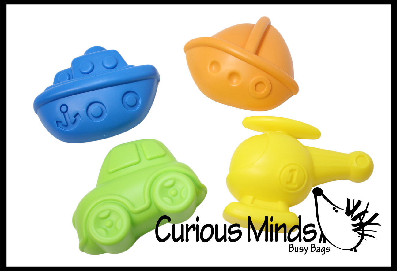 toy sand molds