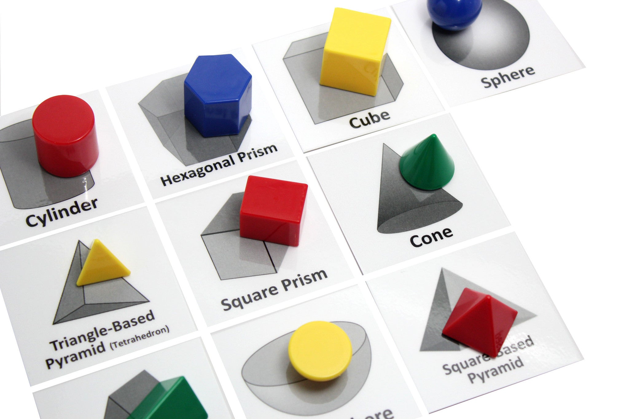 solid shapes games for kindergarten