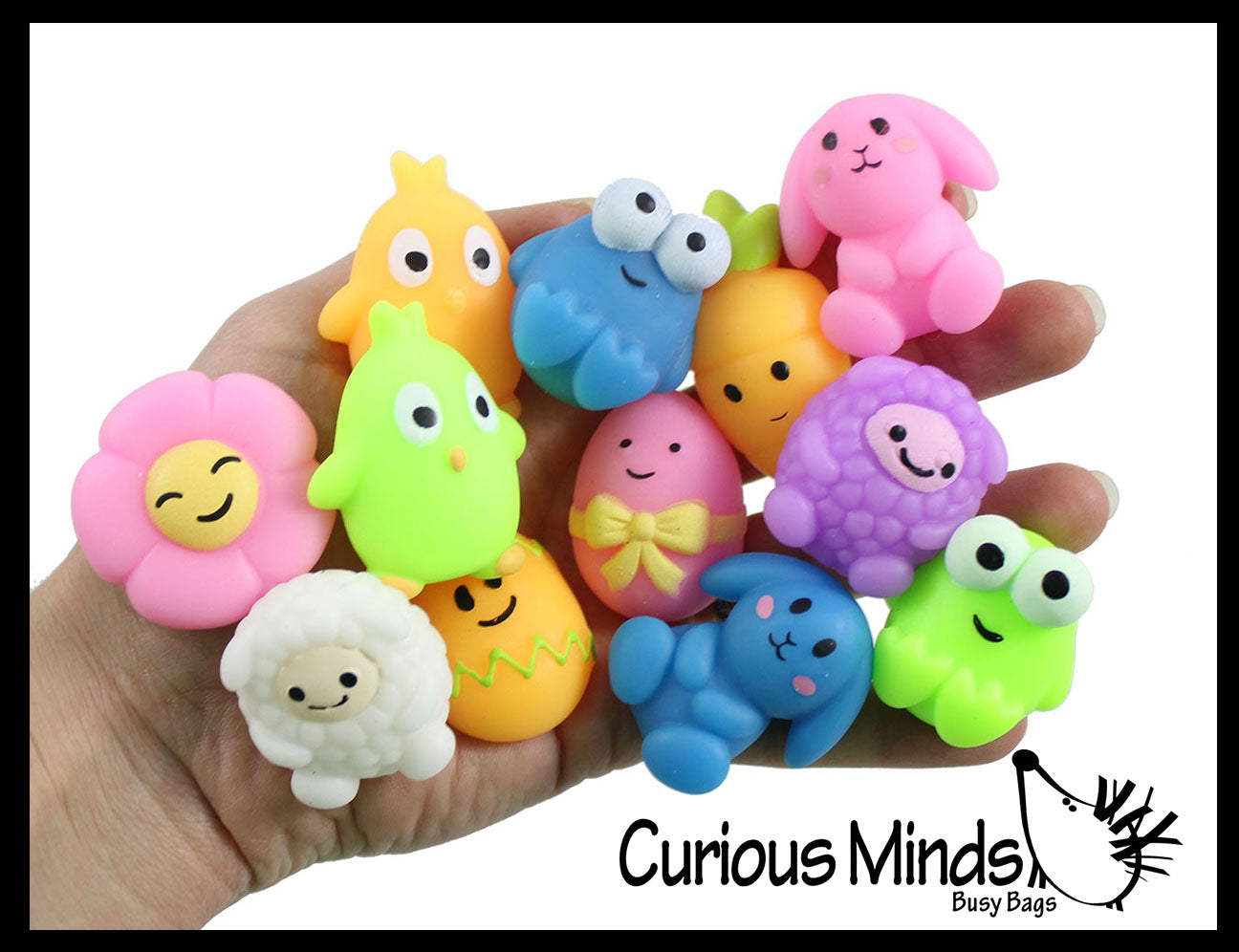 small squishy animals