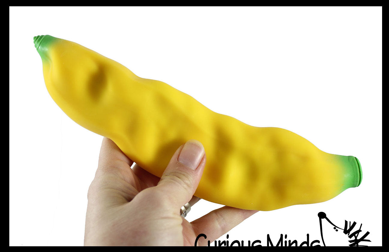 sand banana toy