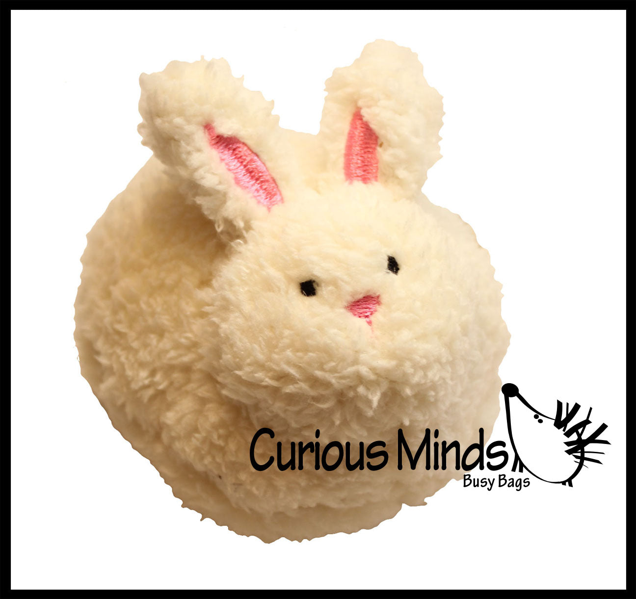 cute plush bunny