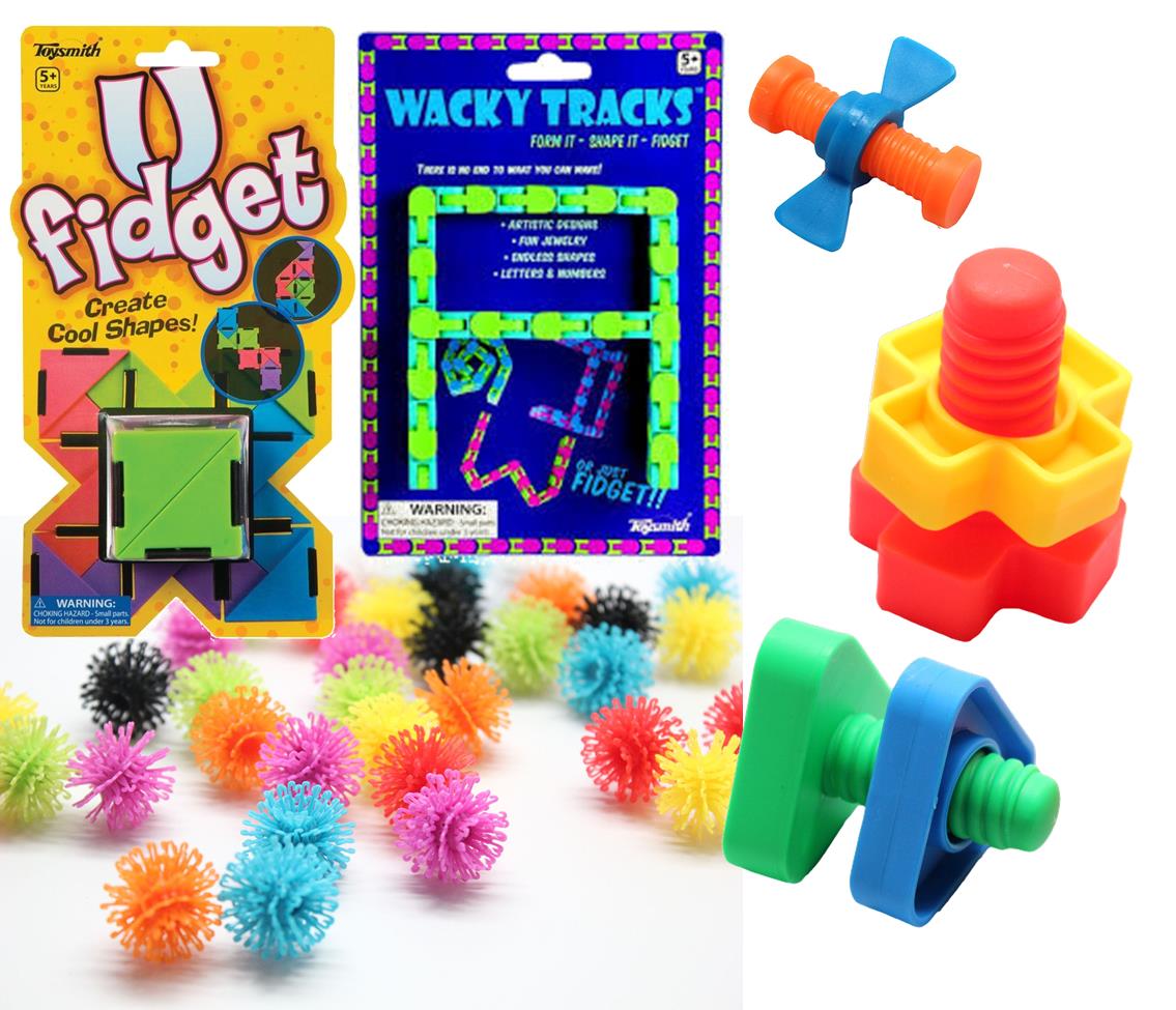 sensory therapy toys