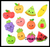 Fruit Mochi Squishy - Adorable Cute Kawaii - Cute Individually Wrapped ...