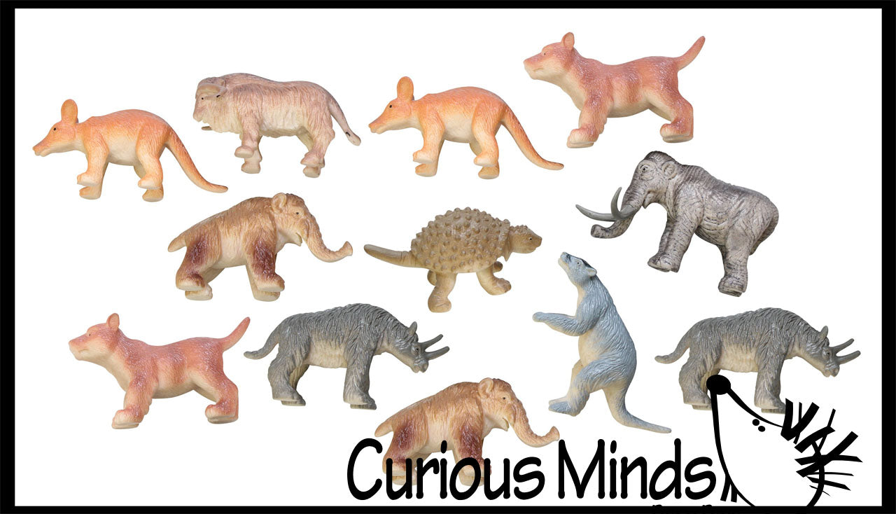 miniature animals toys