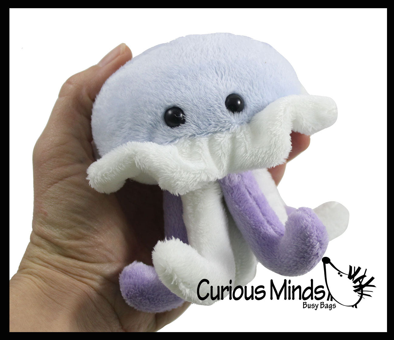 jellyfish stuffed animal brand