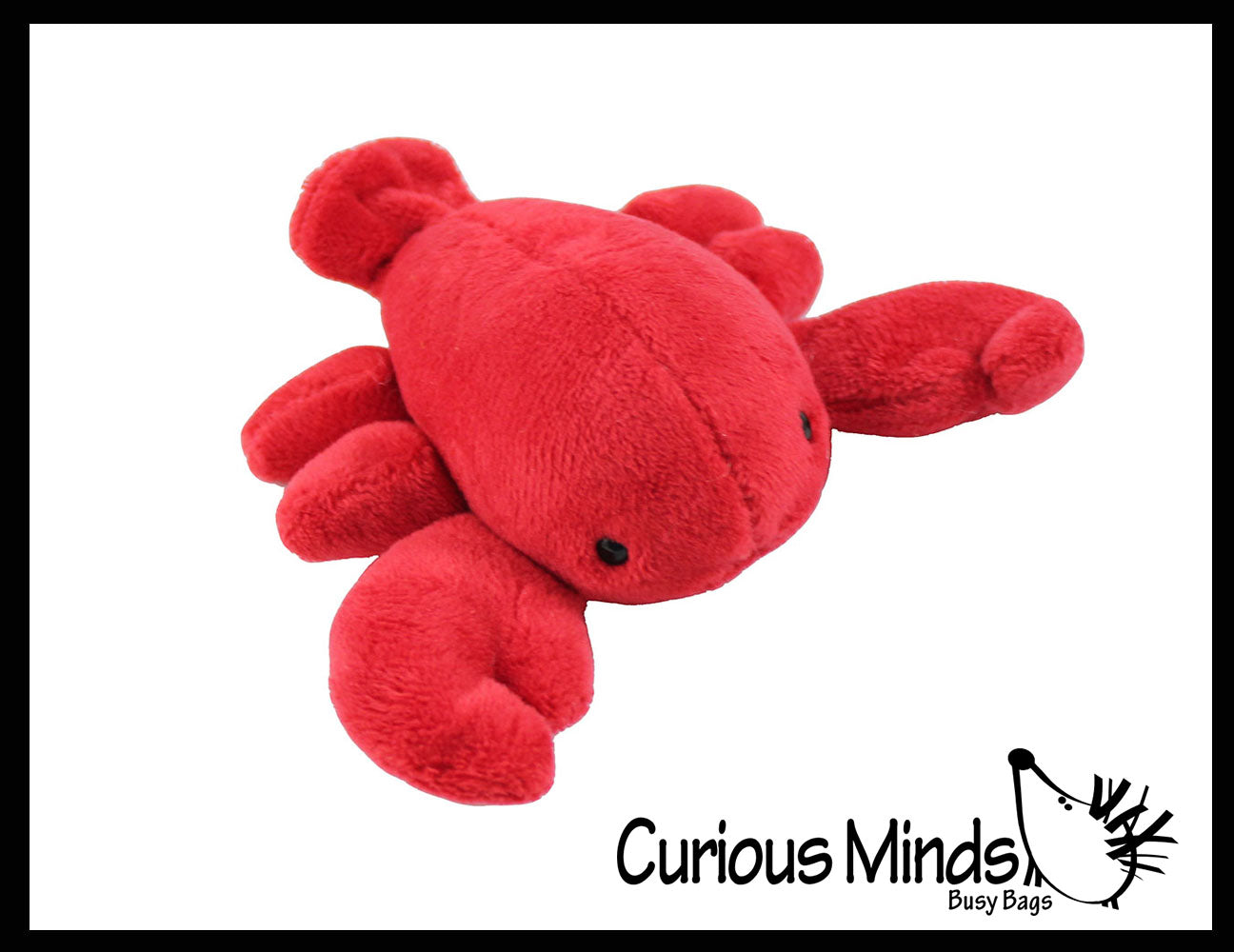 lobster plush