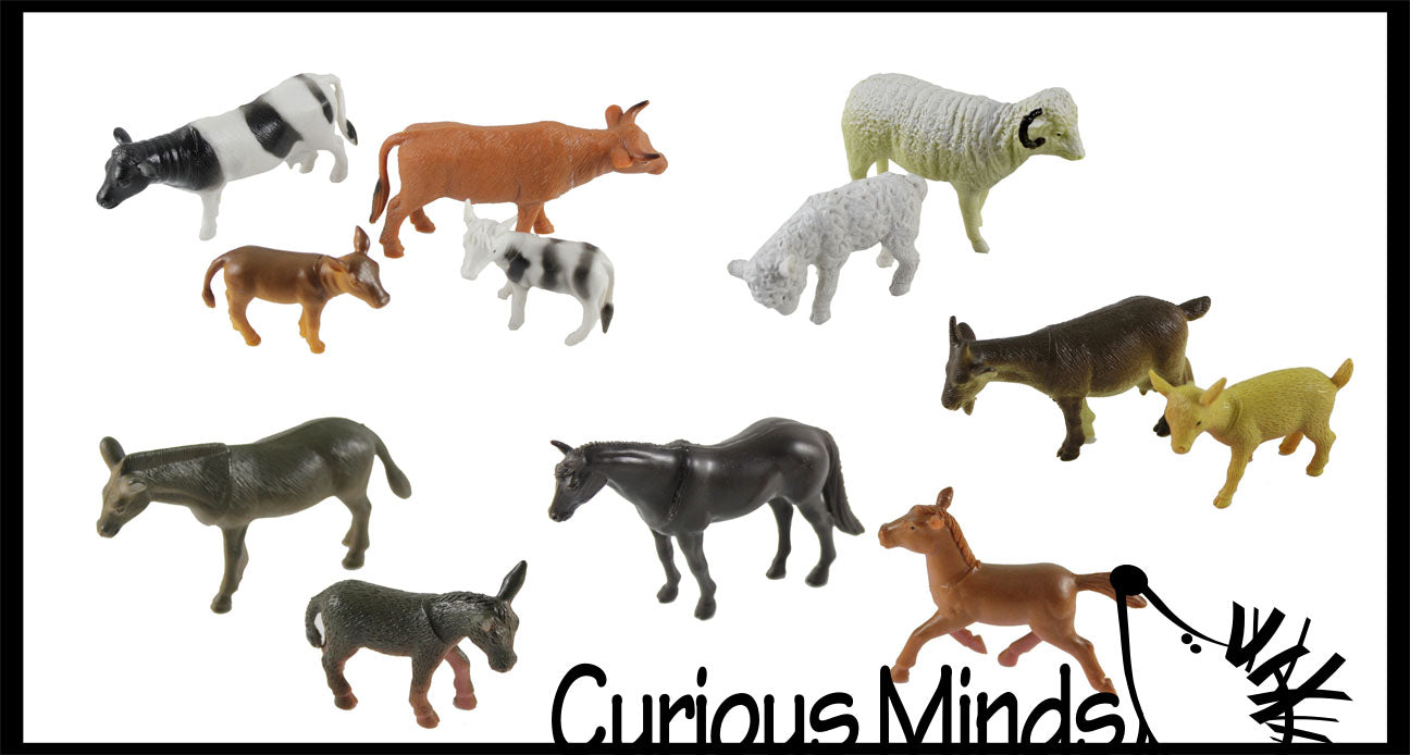 cheap animal figurines