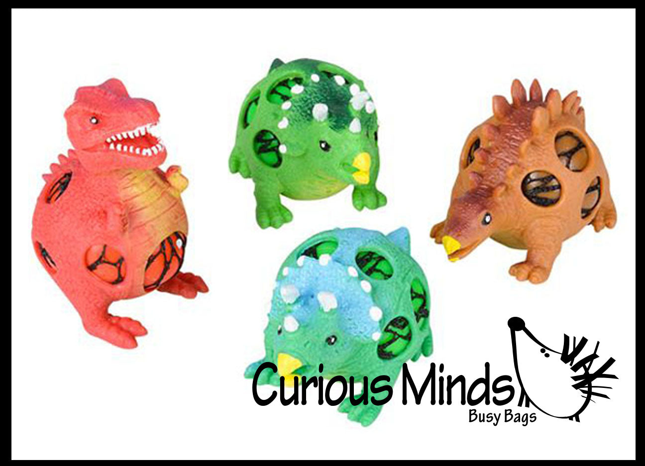 dinosaur sensory toys