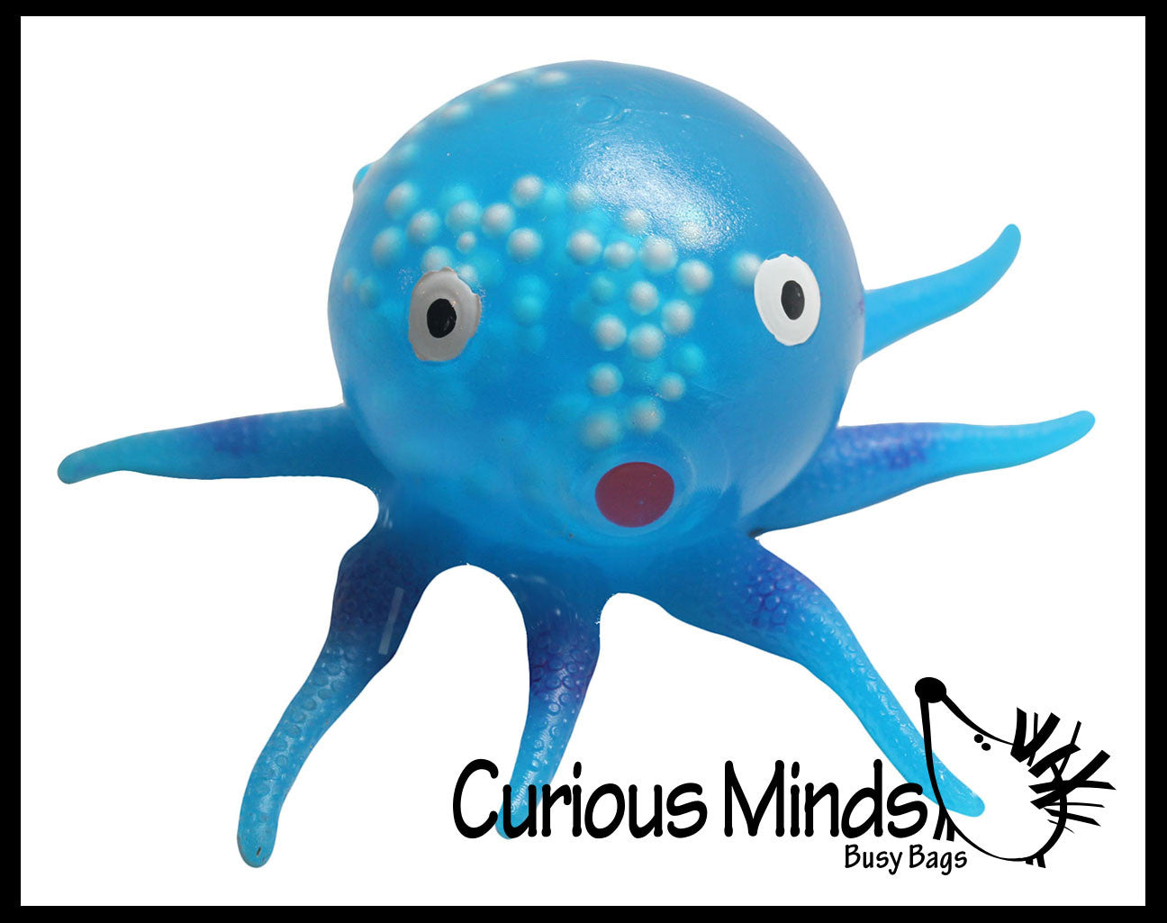 sensory octopus toy