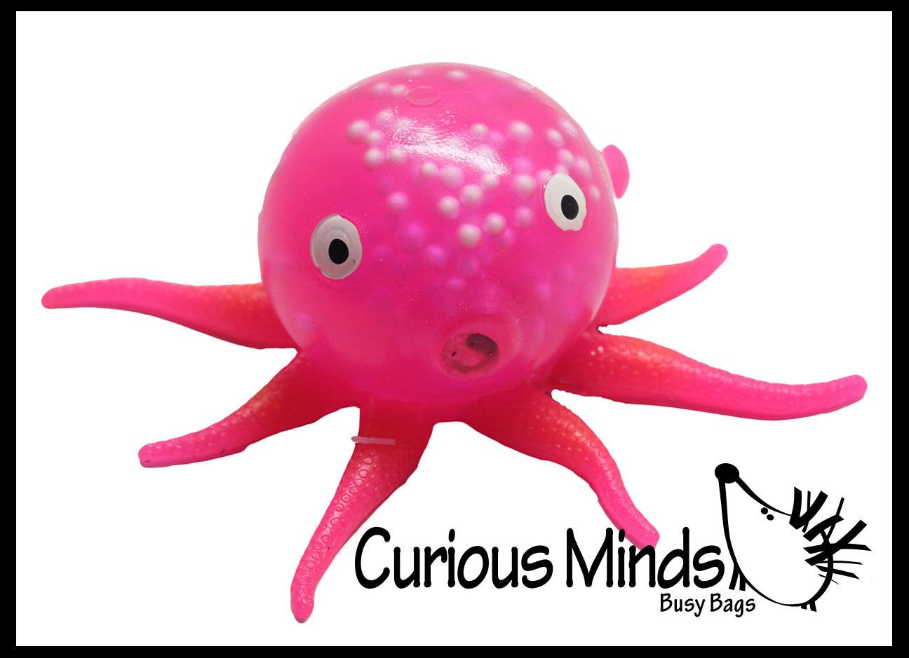 sensory octopus toy