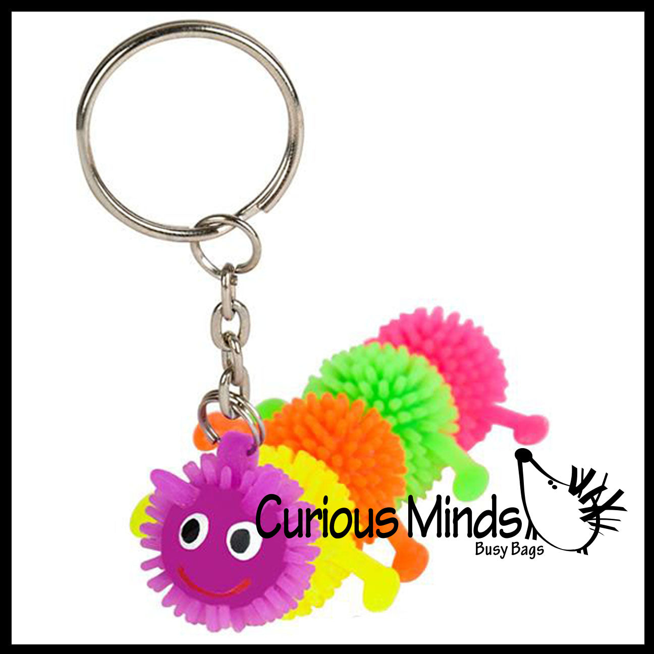 sensory keychain