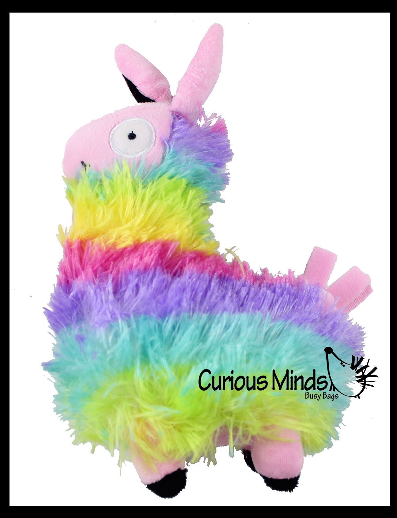 rainbow alpaca